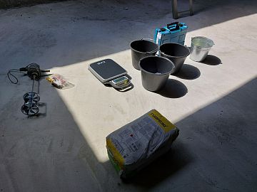 Инструменты и расходные материалы